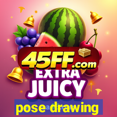 pose drawing